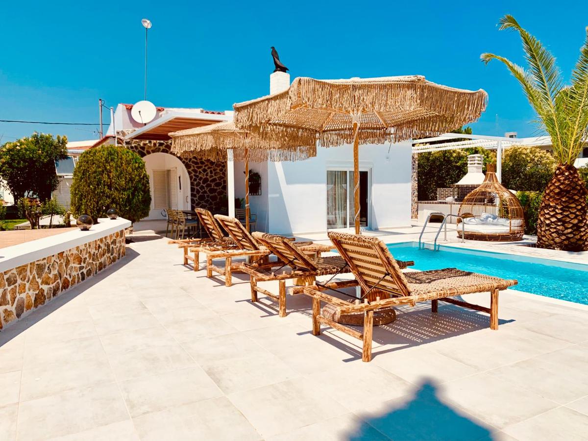 Mythos Luxury Villa - B&B Faliraki