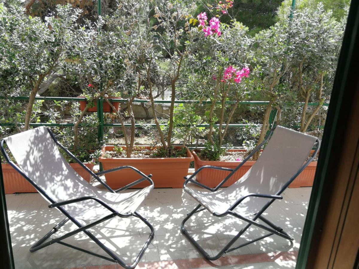 Il Giardino su Lido Burrone - Ferienwohnung Favignana