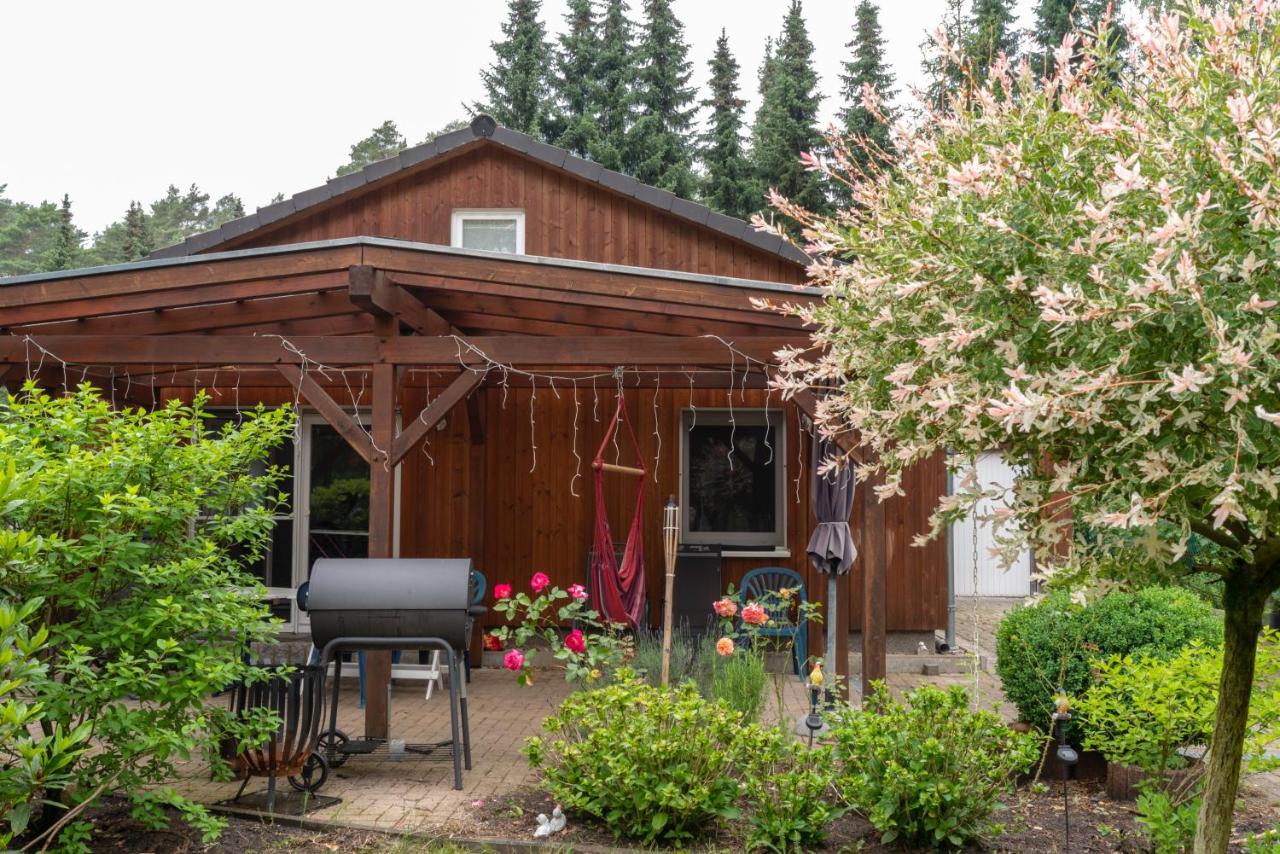 Ferienhaus im Grünen - Ferienwohnung