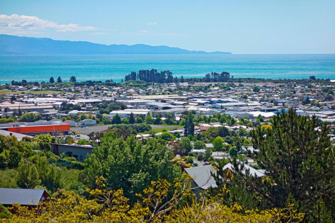 Aporo Nelson Holiday Home - Chambres d’hôtes Nelson