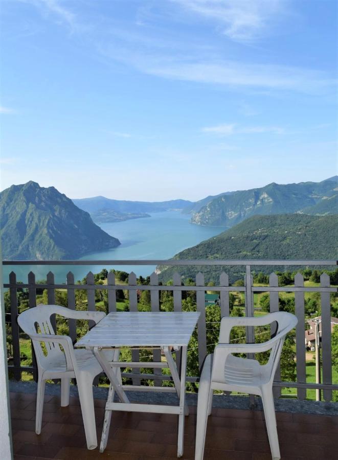 B&B Bossico - Panorama Verde Lago - Mountain Lake Iseo Hospitality - Bed and Breakfast Bossico