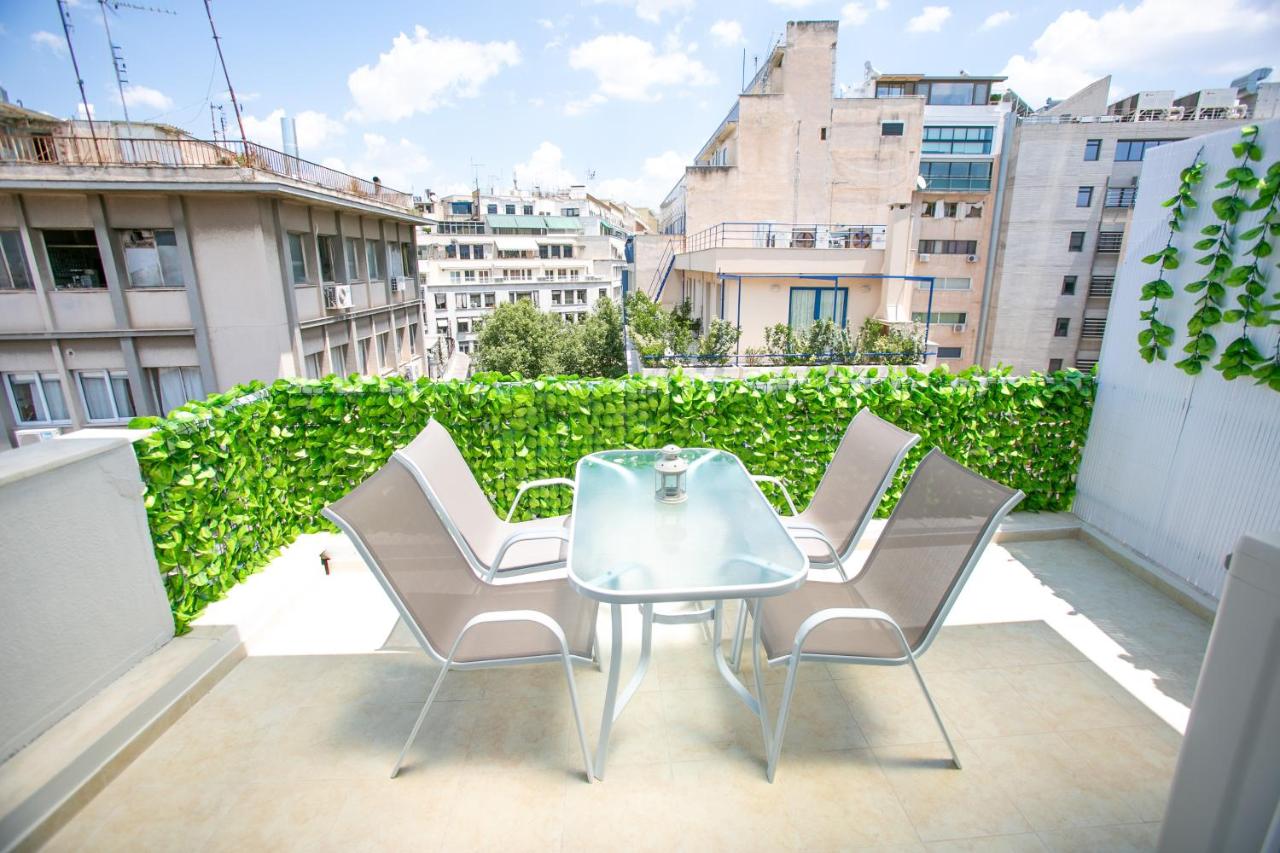 Raise comfy studios in the heart of Athens - Chambres d’hôtes Athènes