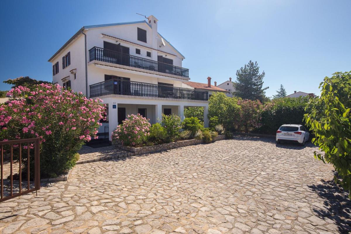 Rooms Miramare - B&B Krk