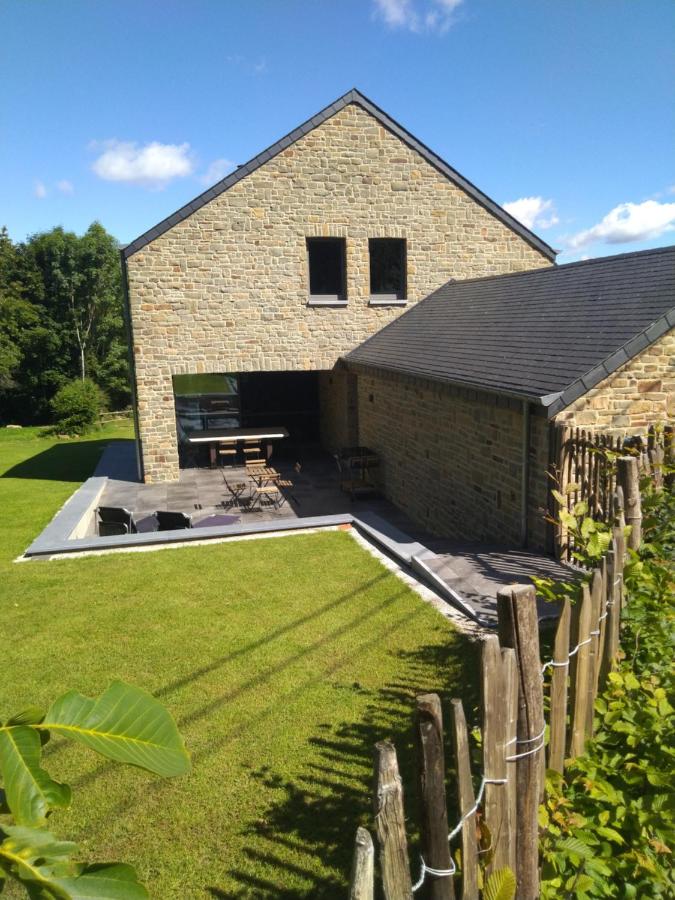 Vakantiewoning EL COULEYE - B&B Durbuy