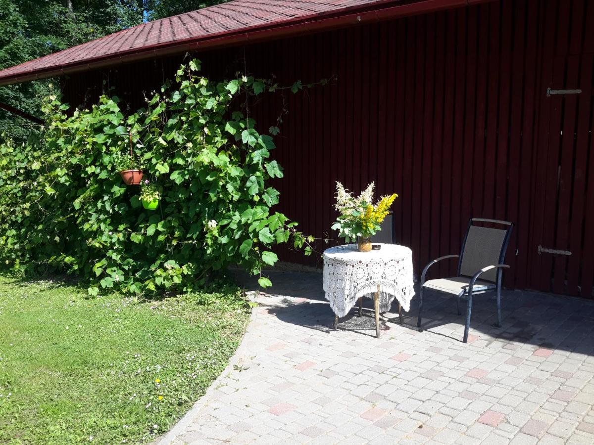 Vējiņš - Ferienwohnung Alūksne