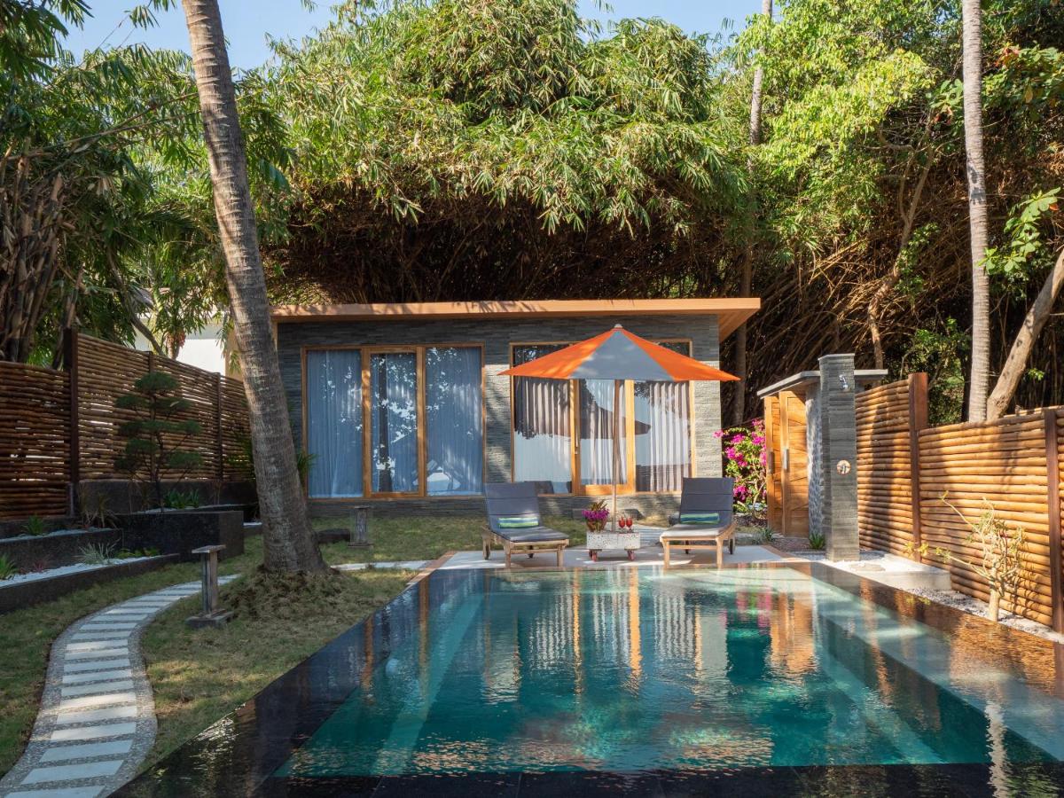 Villa with Sea View