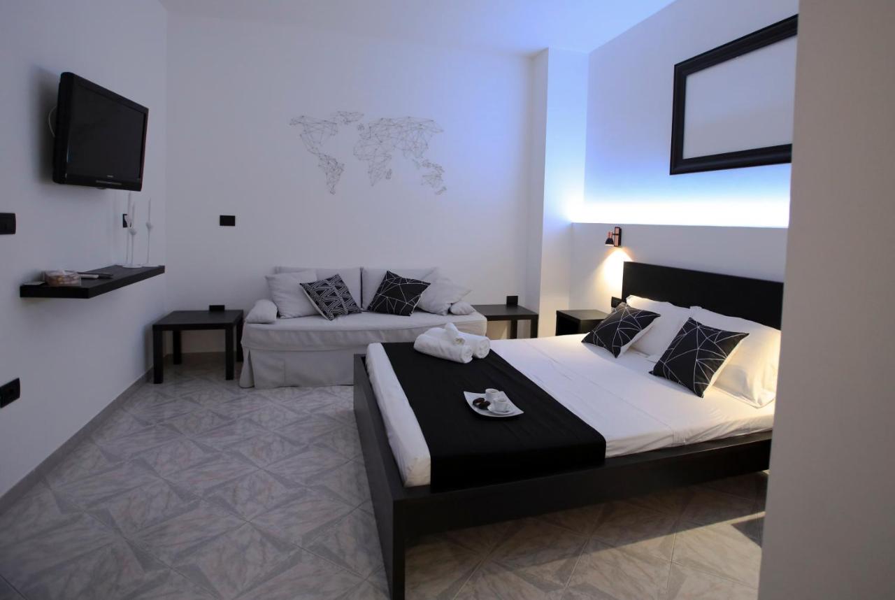 Habitación Doble Deluxe con balcón