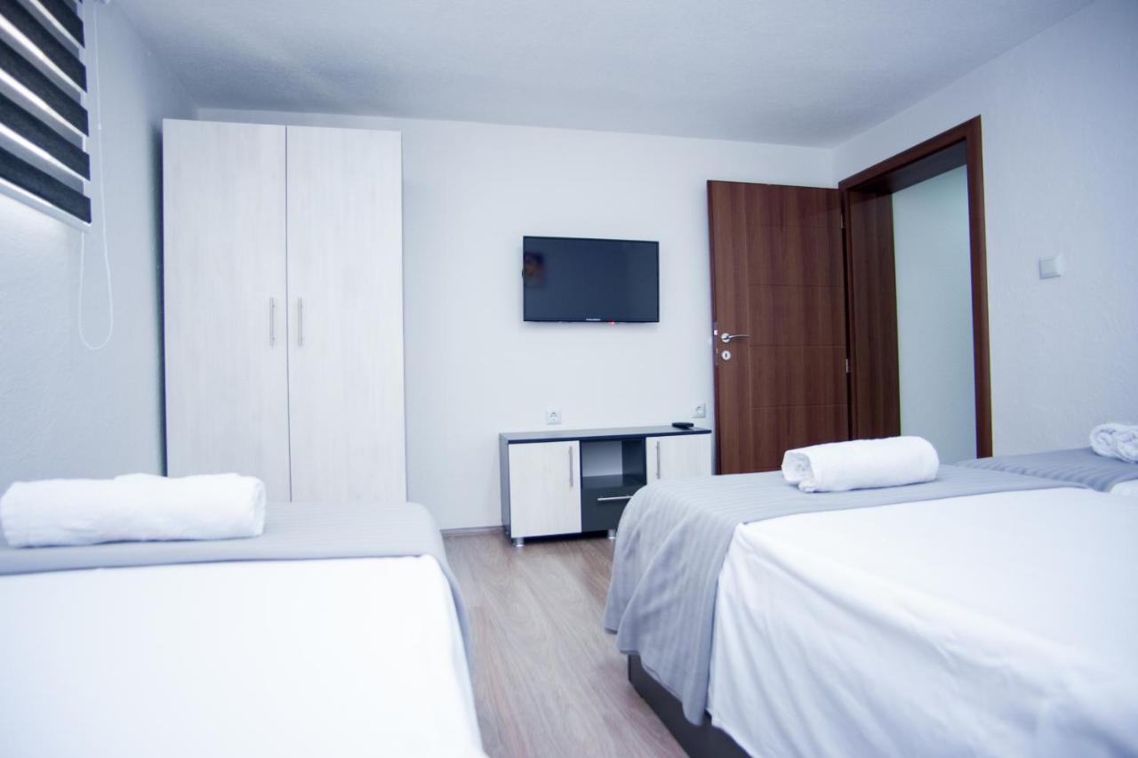 Apartment - Ground Floor