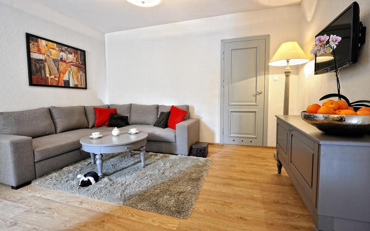 Apartment mit 1 Schlafzimmer