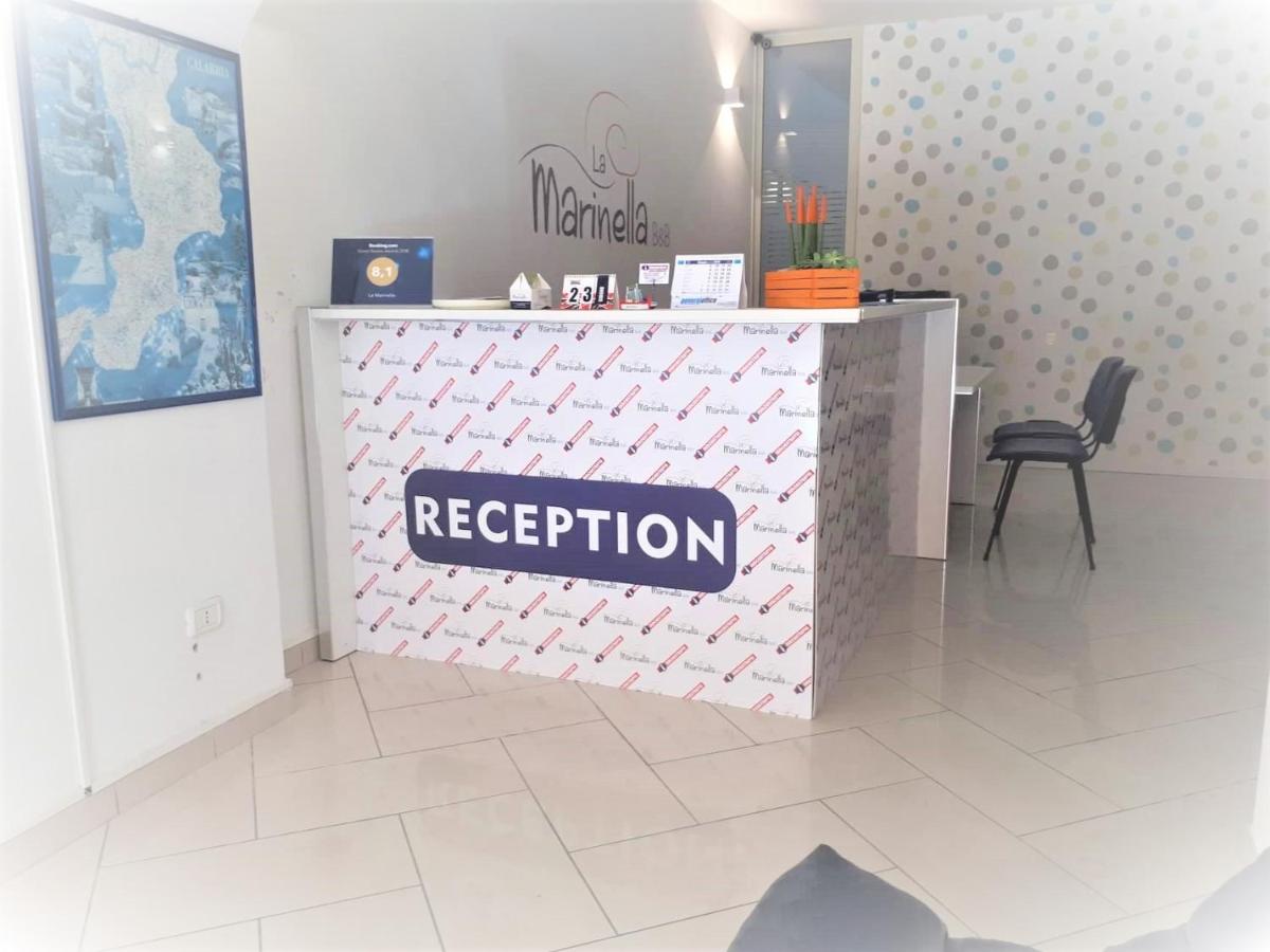 La Marinella - B&B Belvedere Marittimo