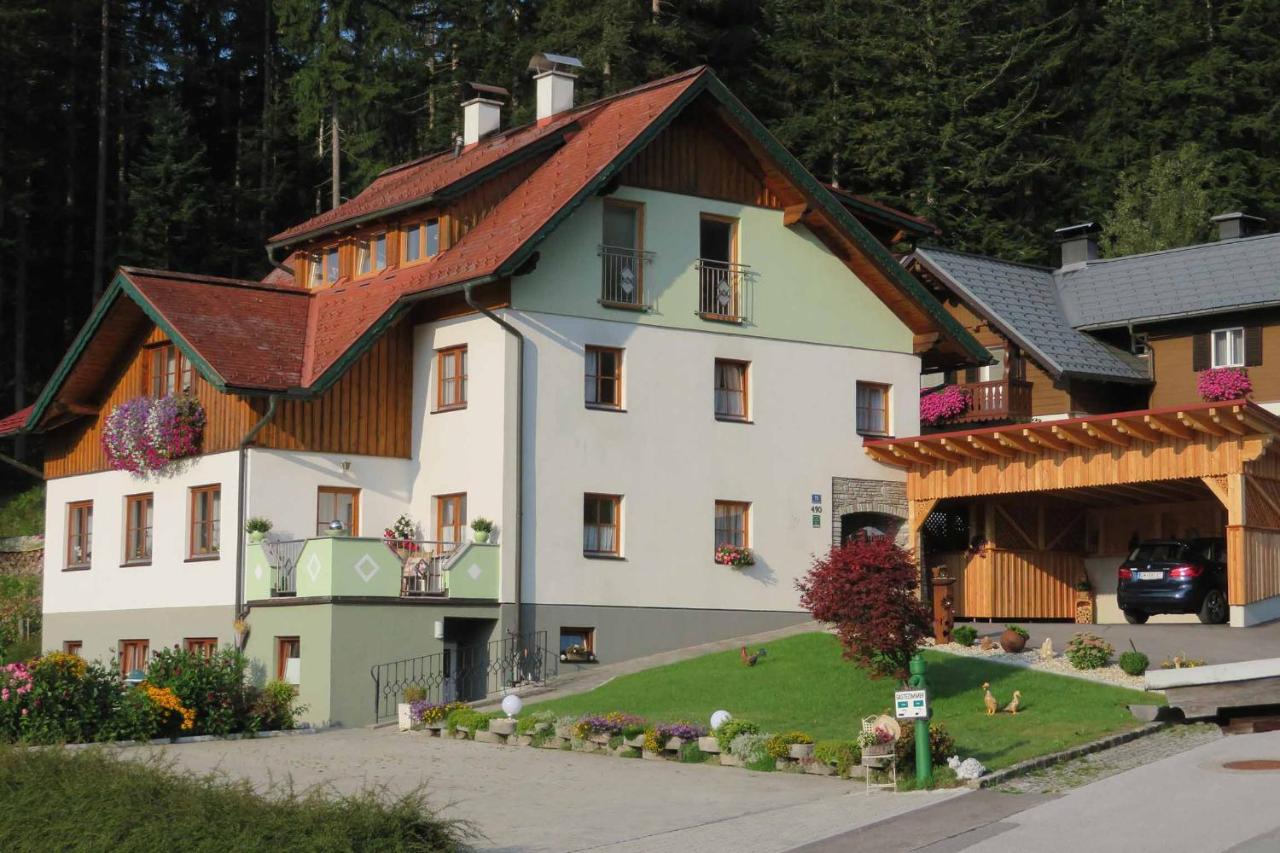 B&B Gosau - Apartments Egger Barbara - Bed and Breakfast Gosau