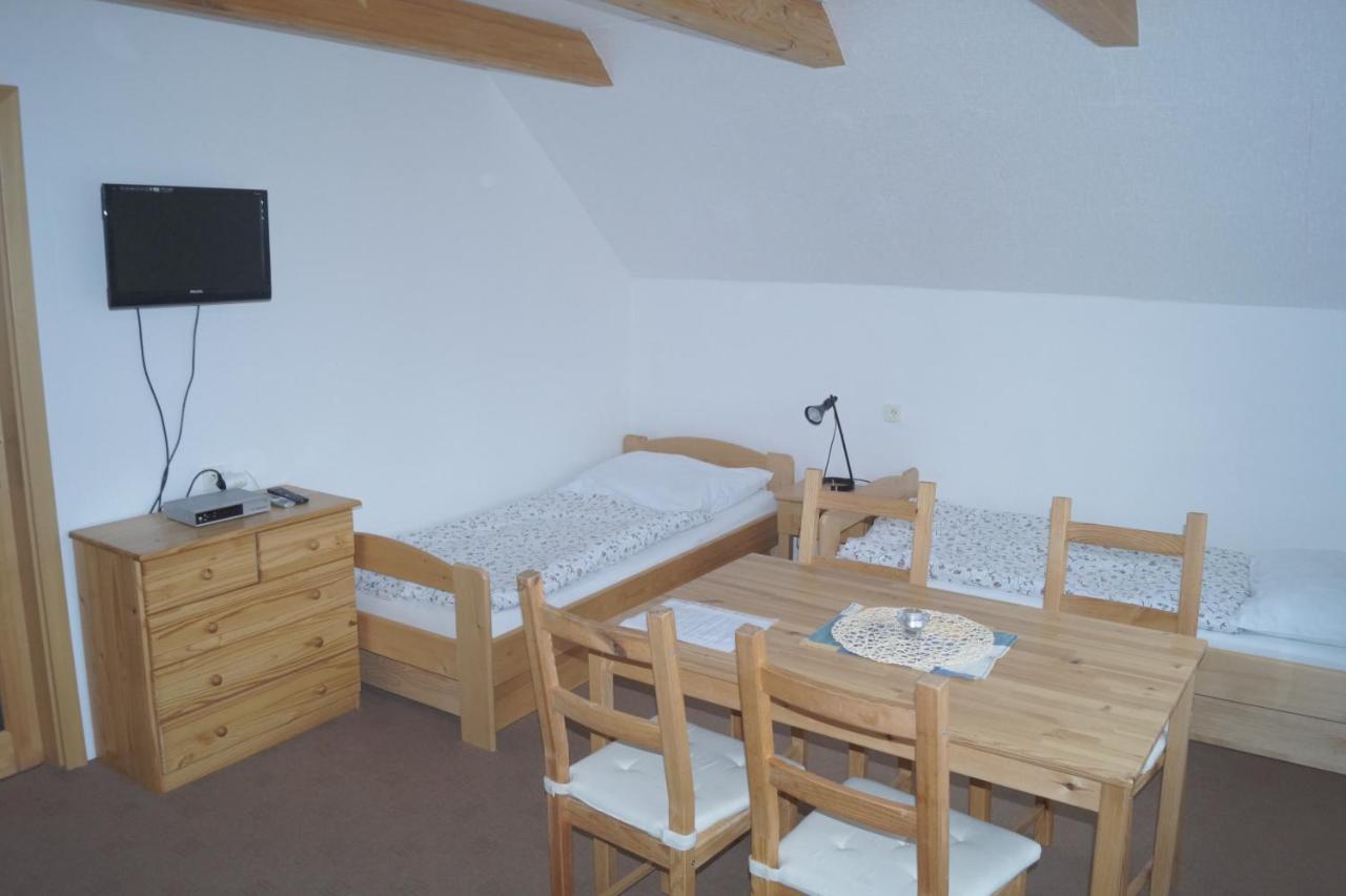 Chata Peklo - B&B