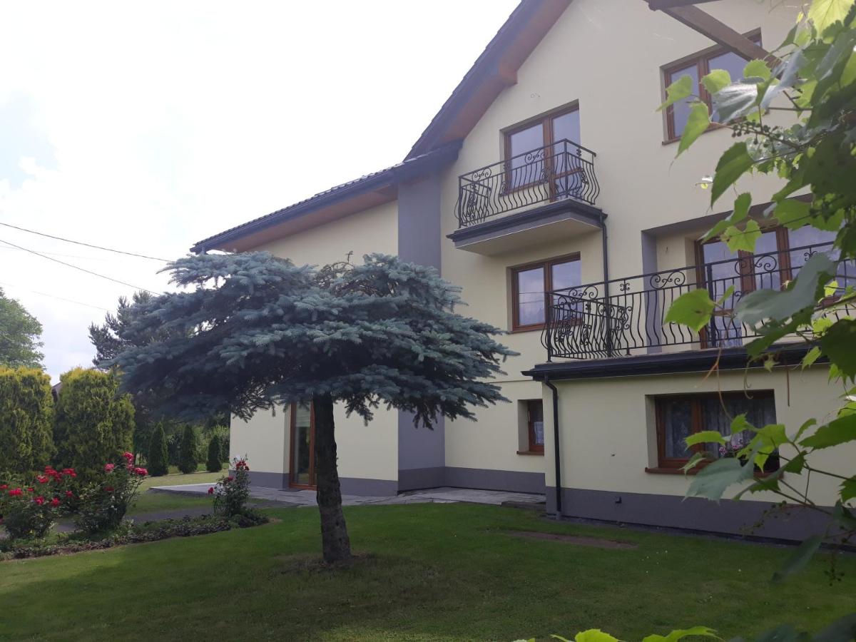 B&B Graboszyce - Agroturystyka u Krzysztofa - Bed and Breakfast Graboszyce