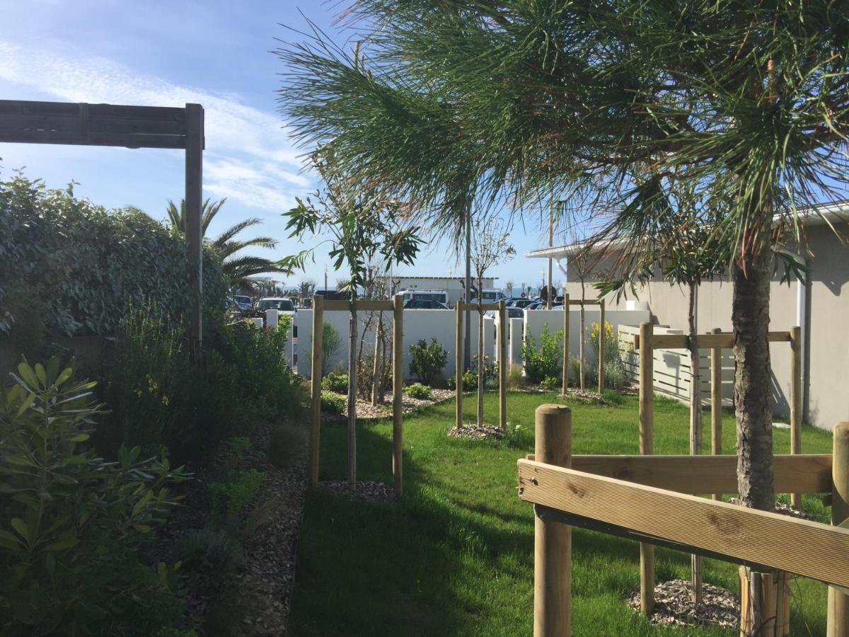 Anglet Chambre d'Amour, App T2 récent, Classé 4 ét, jardin et parking privé à 100 m des plages - Ferienwohnung Anglet
