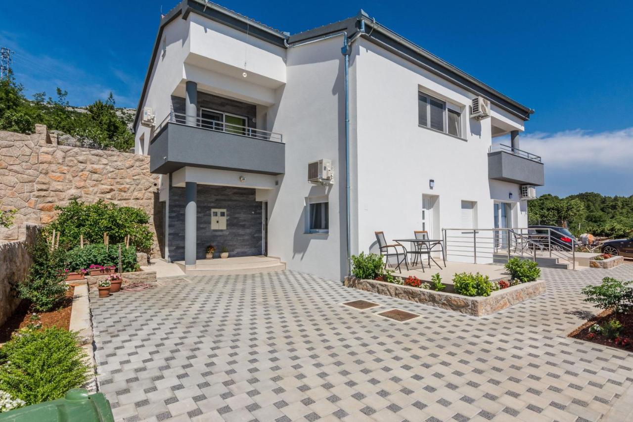 Apartmani Jadranka - Ferienwohnung