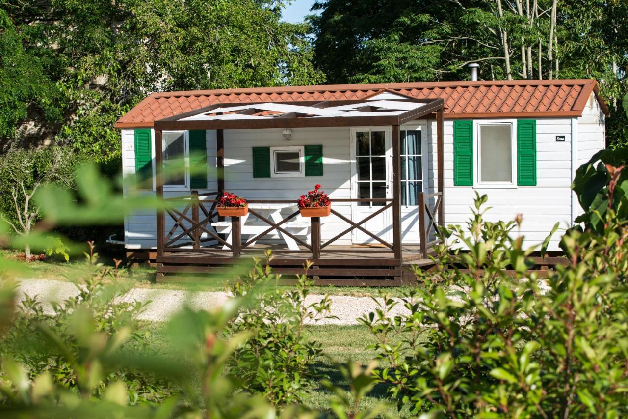 Mobile Homes Dvor - Ferienwohnung