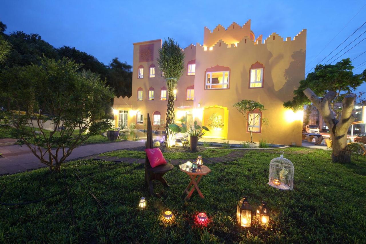Sharjah B&B - Ferienwohnung