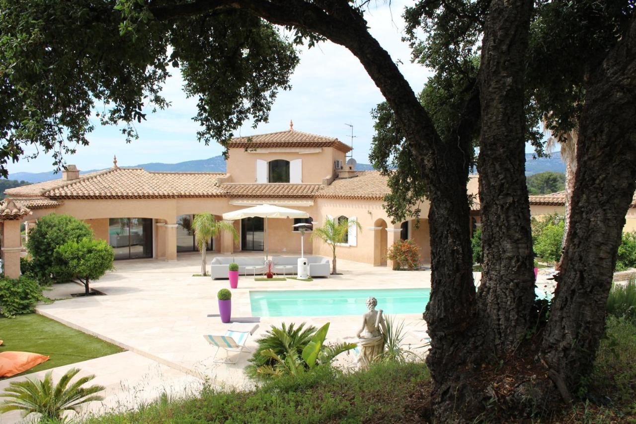 La Villa Des Anges - B&B