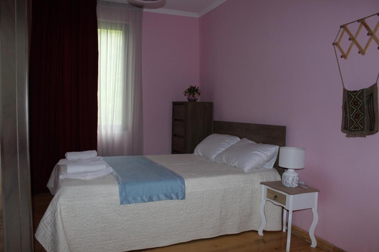 Deluxe Zimmer mit Queensize-Bett