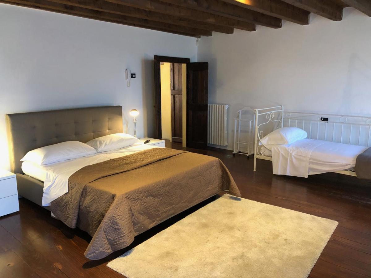 Quadruple Room with Garden View