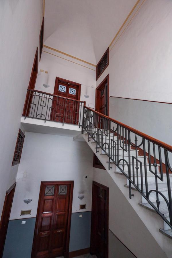 Dreibettzimmer mit eigenem externen Bad