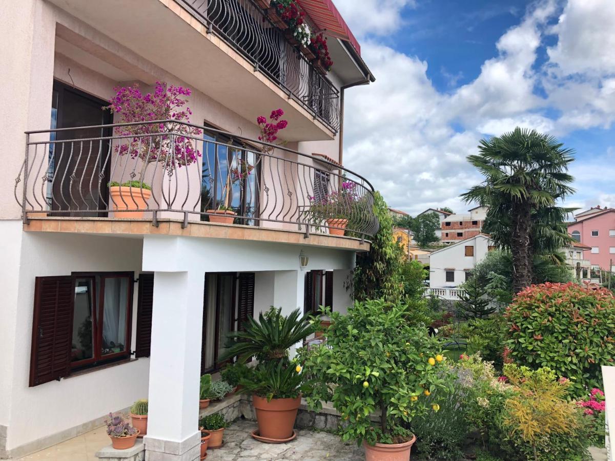 Palm Garden Apartment - B&B Kastav