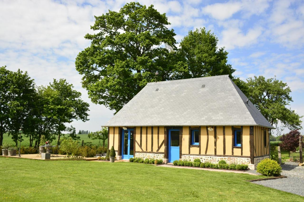 GITE "COTE JARDIN" - B&B Vannecrocq