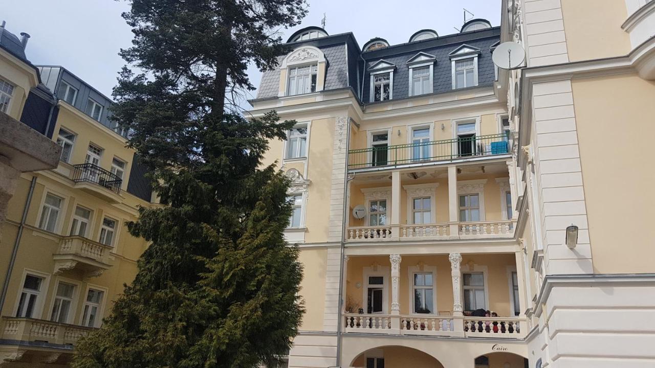 Apartmán U kolonády - B&B