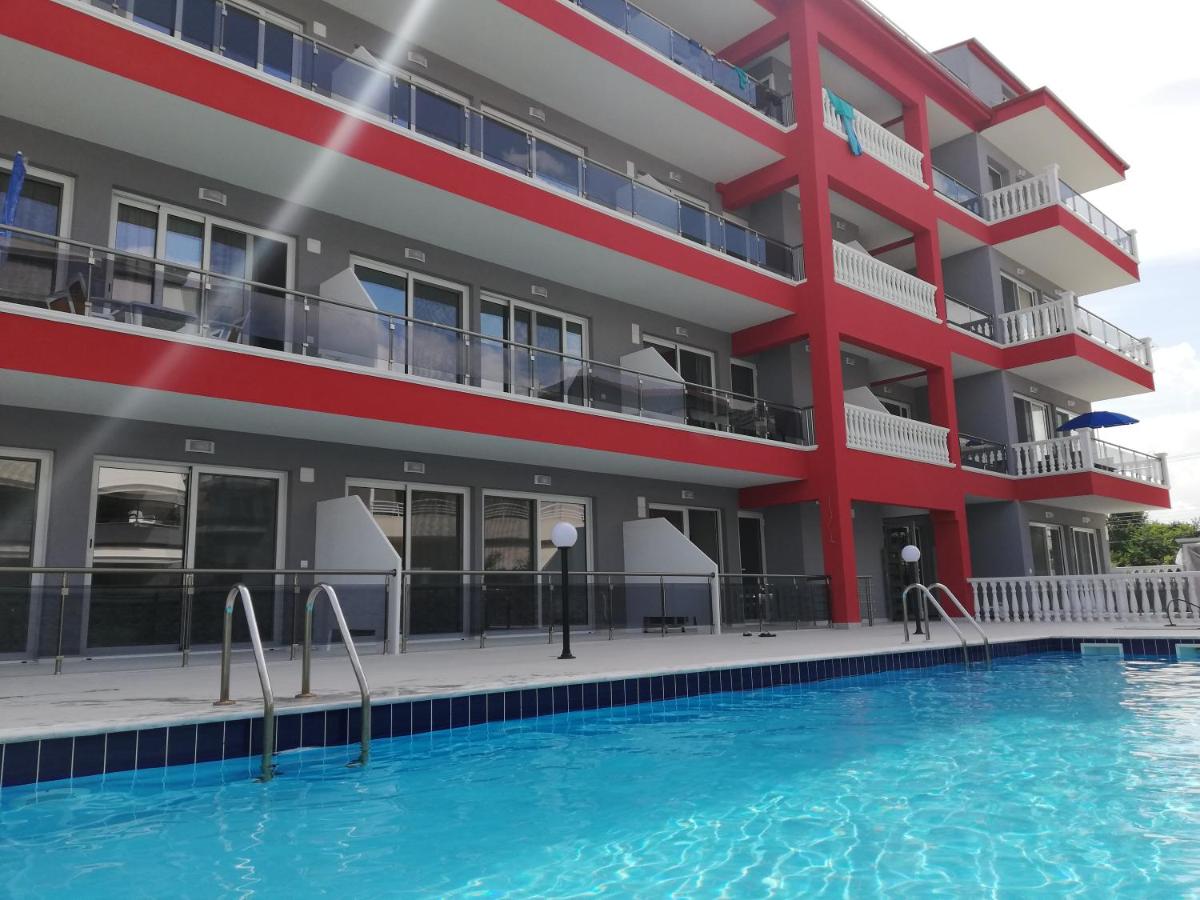 Milla Lux 3 - B&B Paralía