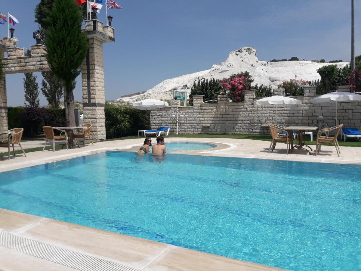 B&B Hierapolis - Hotel HAL-TUR - Bed and Breakfast Hierapolis