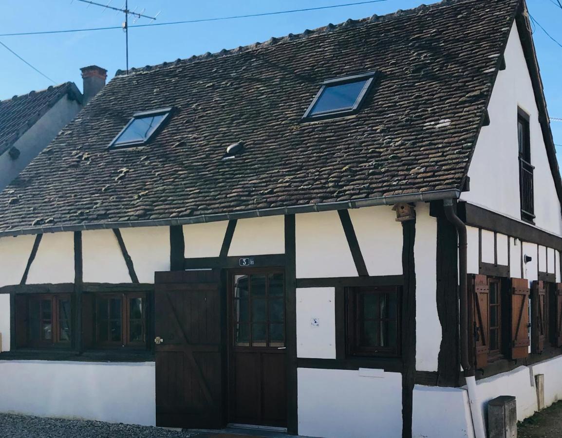 Les Mésanges - Bed and Breakfast
