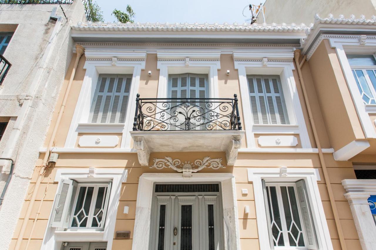 Step One | Luxury Suites right in the heart of Acropolis next to metro station - Chambres d'hôtes Athènes