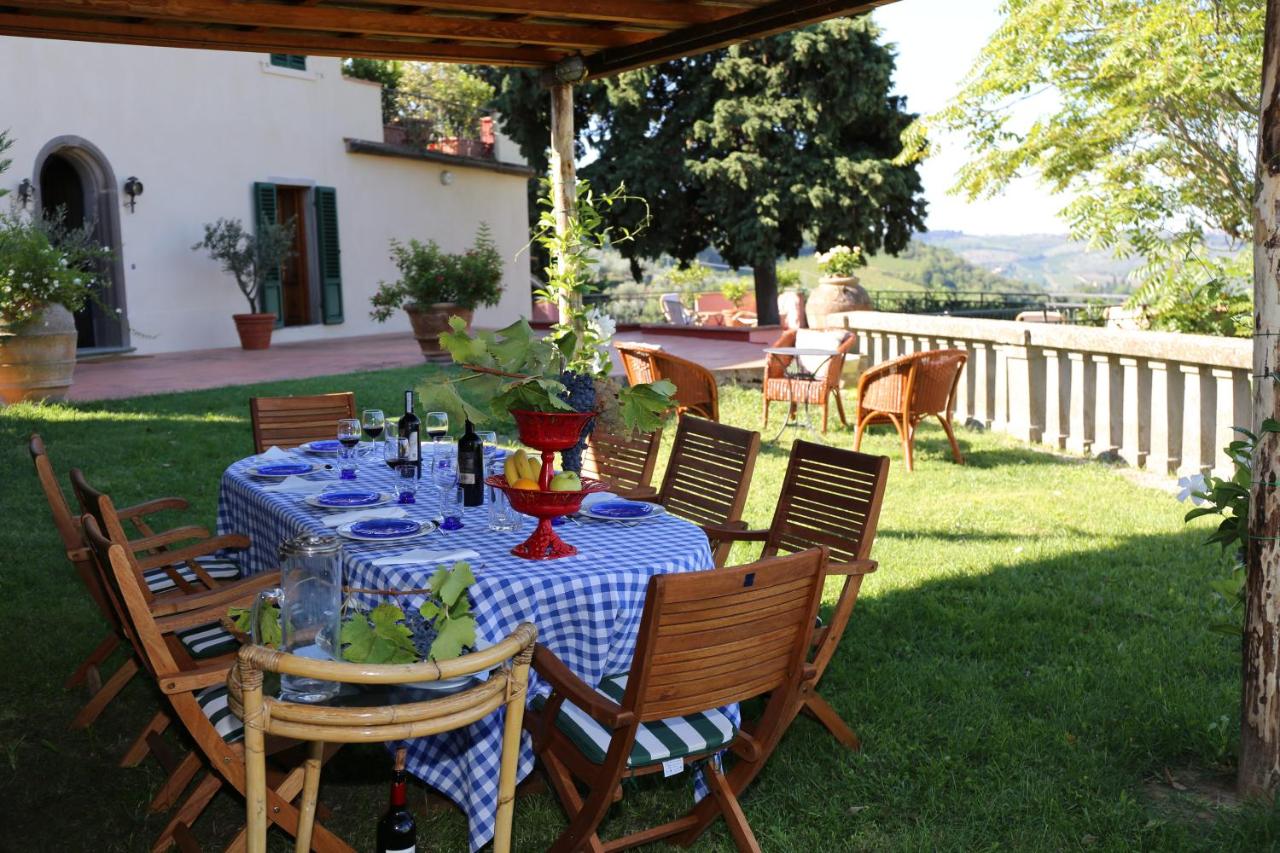 B&B Greve In Chianti - La Cipressa - Bed and Breakfast Greve In Chianti