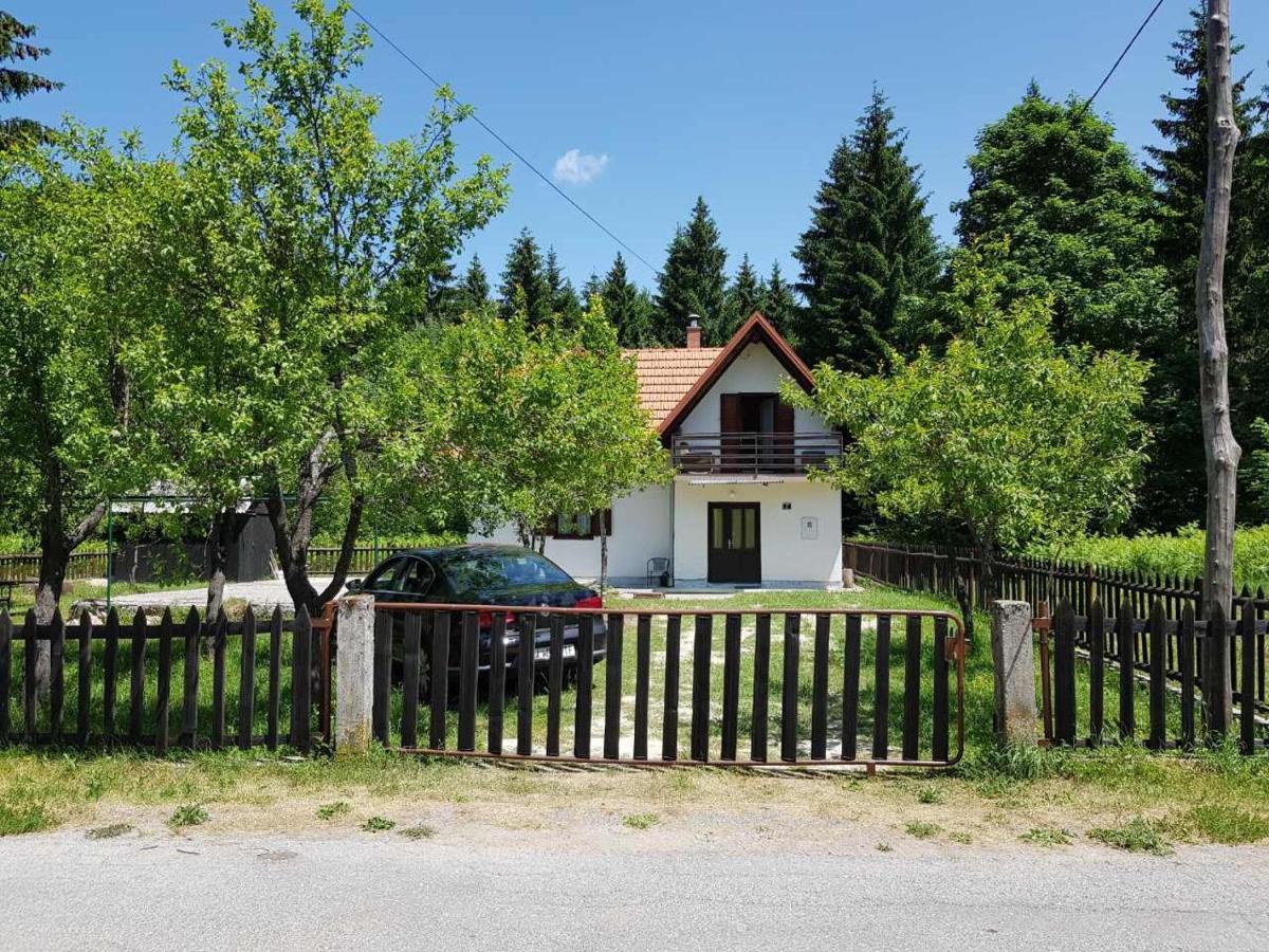 Mate i Jaga - B&B Saborsko