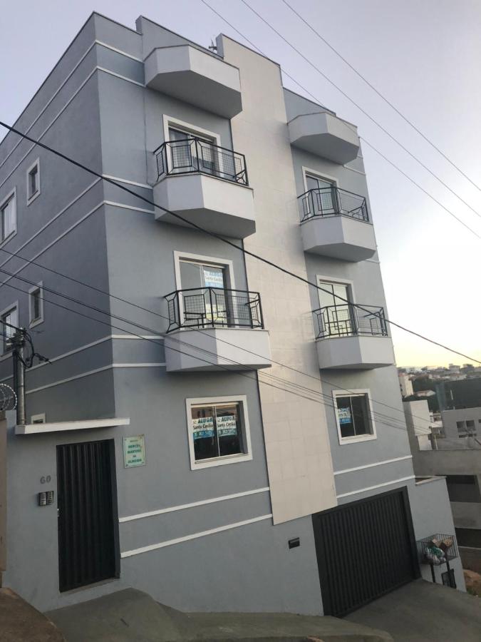 Aconchegante Apartamento - Bed and Breakfast