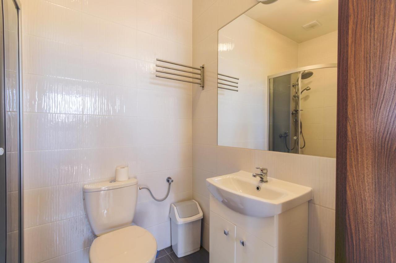 Chambre Double avec Salle de Bains Privative Extérieure