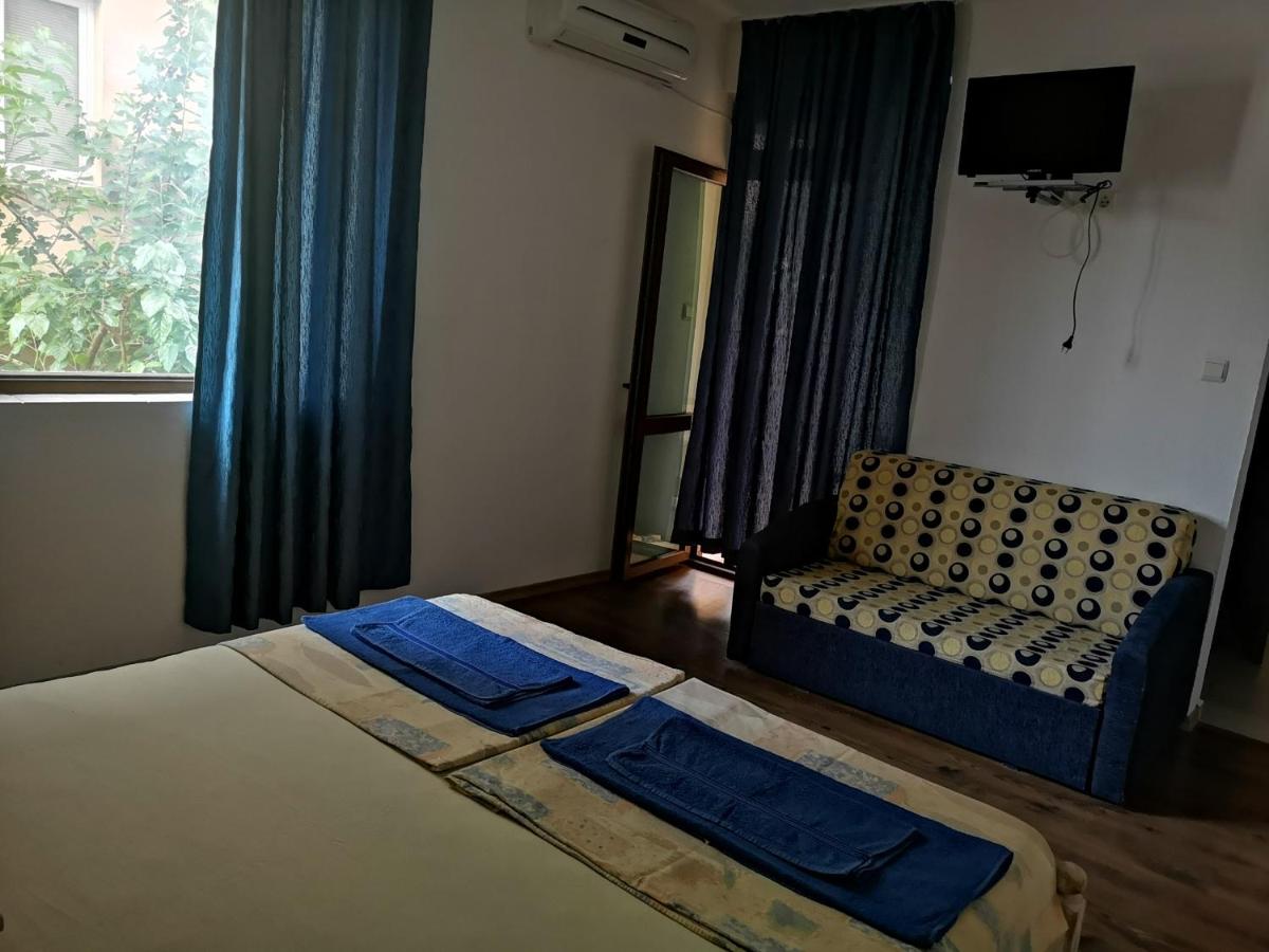 Double or Twin Room with Balcony