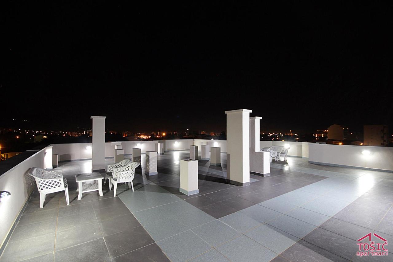 Tosic Apartmani - Ferienwohnung