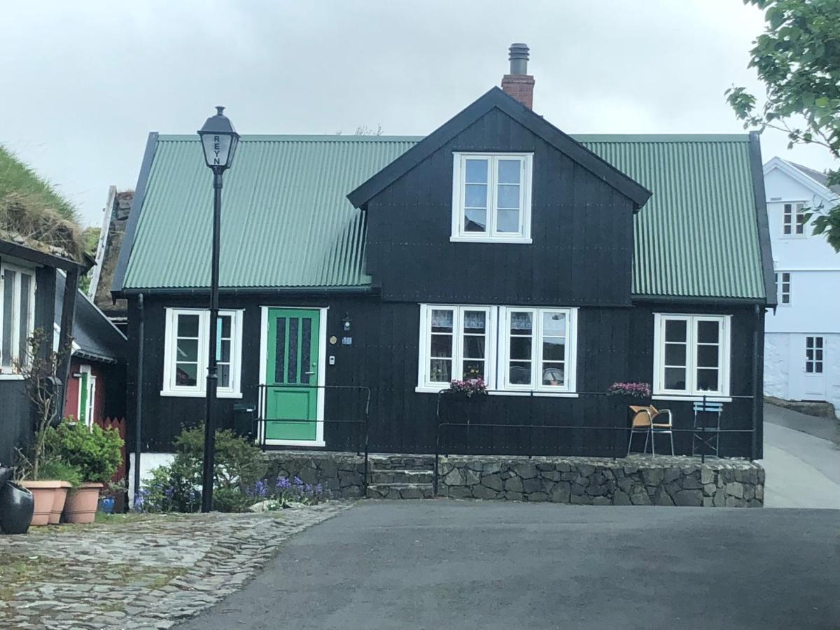 B&B Tórshavn - A pearl in the center of the center of Thorhavn - Bed and Breakfast Tórshavn