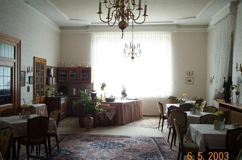 Haus-Maria - Bed and Breakfast Bad Salzschlirf