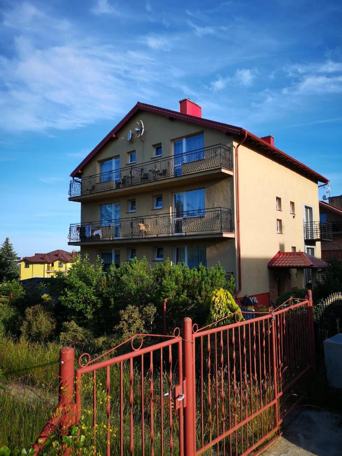 Waldek - Ferienwohnung Jastrzębia Góra