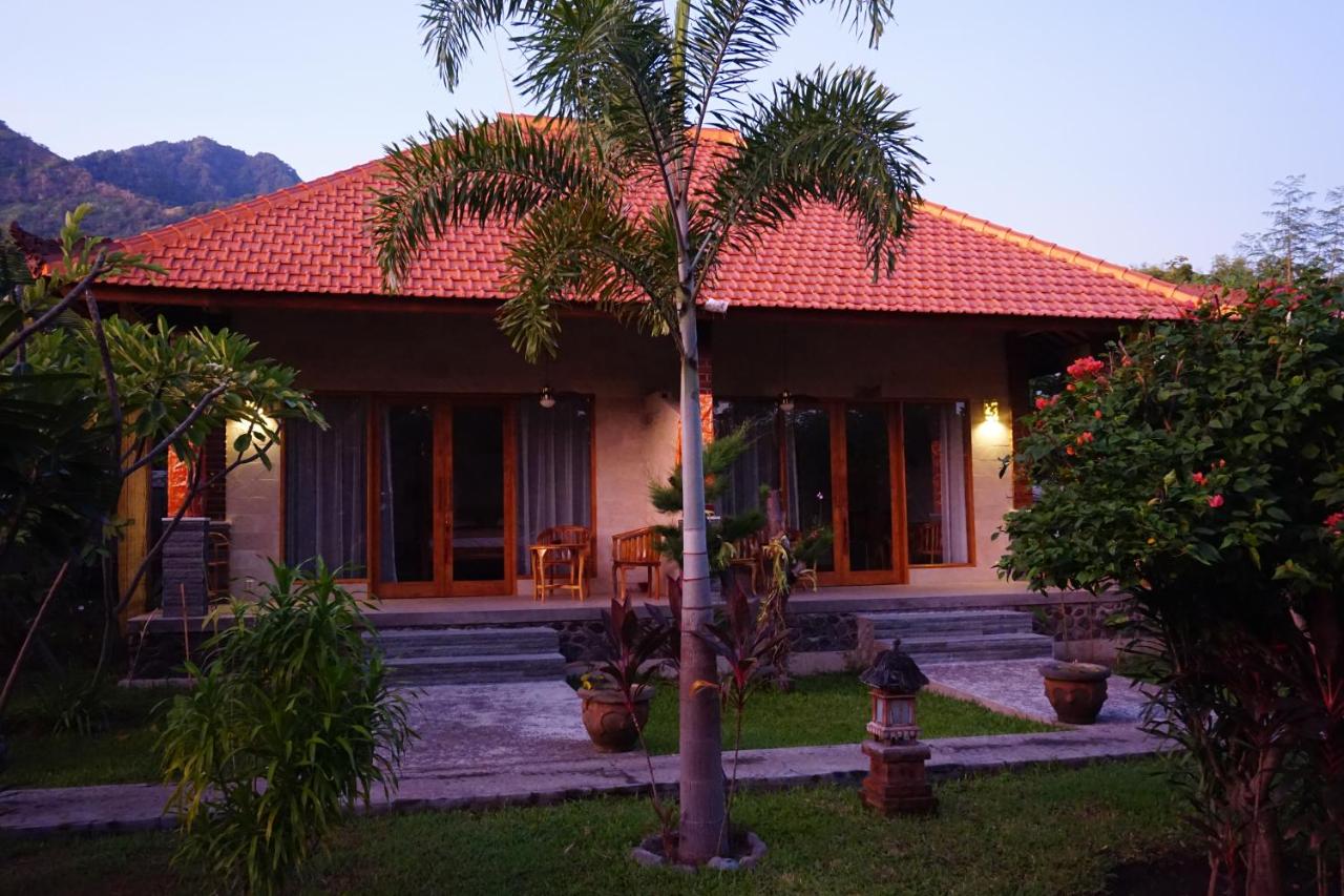Bungalow con Patio