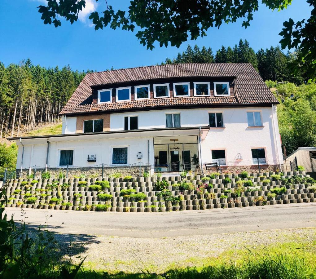 Ferienwohnungen und Ferienhaus Hafermarkt - Bed and Breakfast