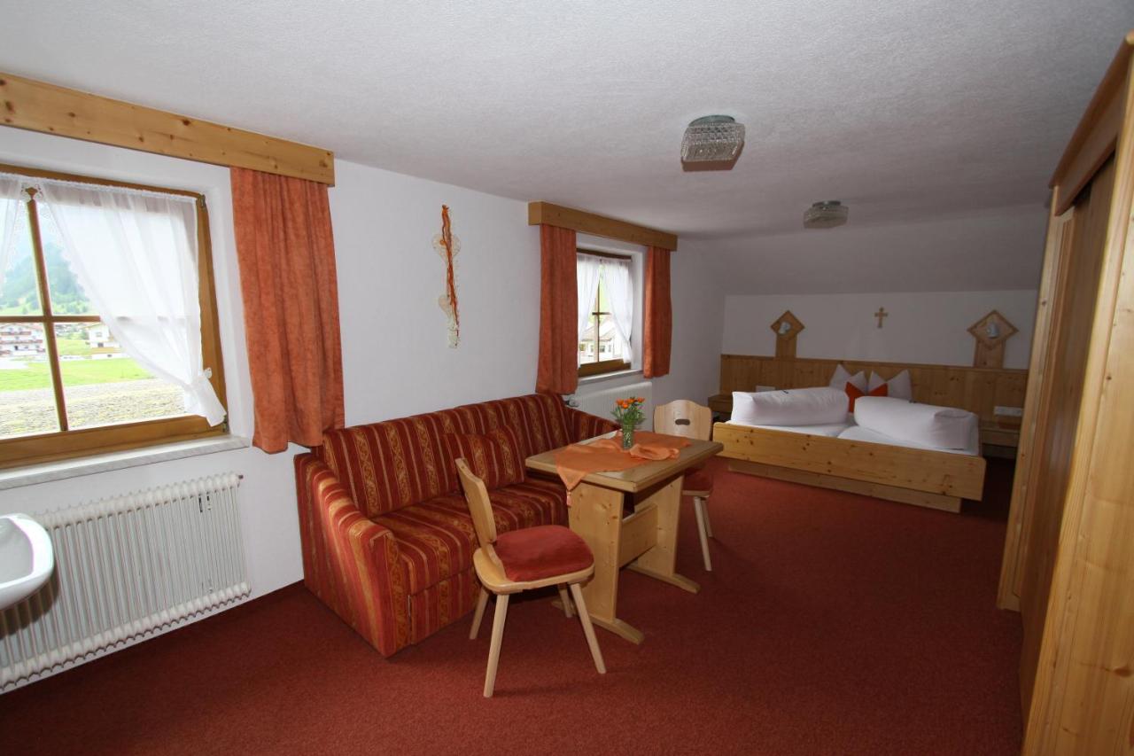 Chambre Triple