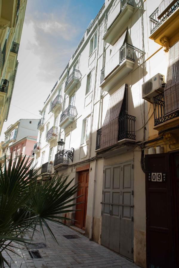 FLORIT FLATS - CENTER Luxurious 1BR 1BA Terrace WI-FI AC - B&B Valencia
