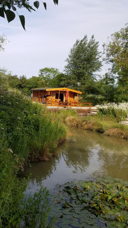 East Pool Cabin - Bed and Breakfast
