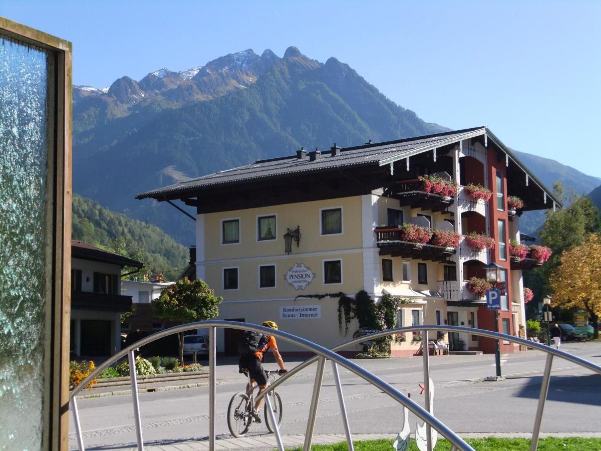 Oberreiter's Alpennest - B&B
