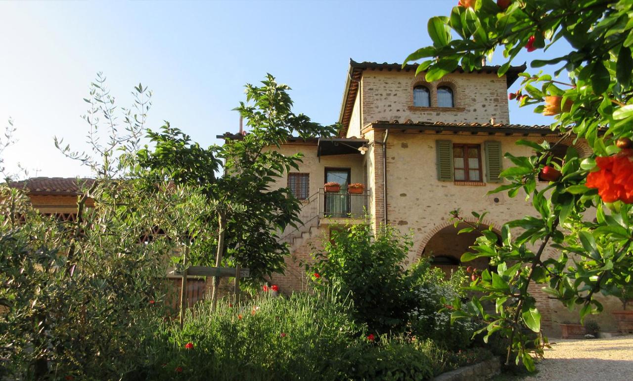 B&B Poggibonsi - Podere Chiocciola - Bed and Breakfast Poggibonsi