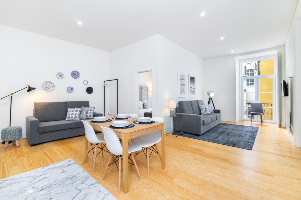 Apartment mit 1 Schlafzimmer