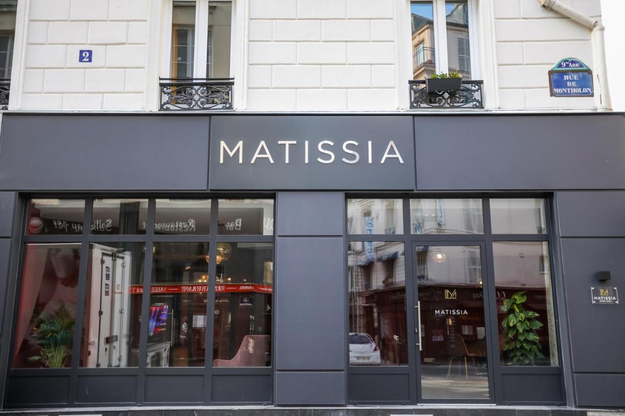 LE MATISSIA - B&B